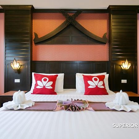 Zen Rooms Nanai Soi 2 Patong Εξωτερικό φωτογραφία