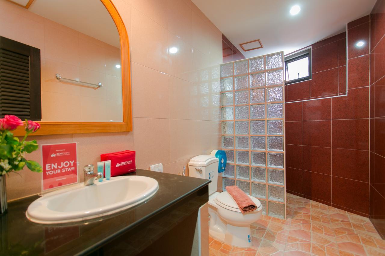 Zen Rooms Nanai Soi 2 Patong Εξωτερικό φωτογραφία