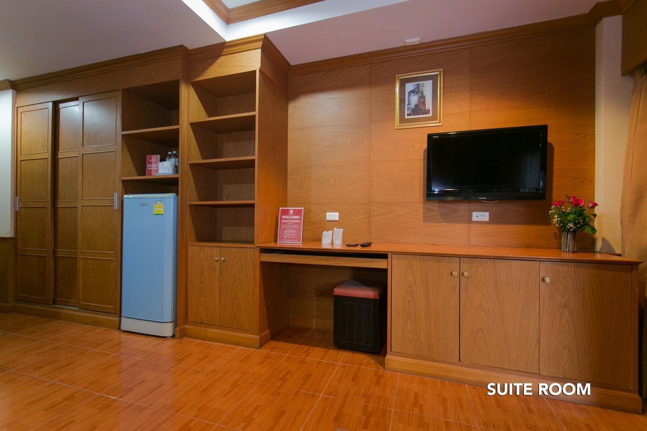 Zen Rooms Nanai Soi 2 Patong Εξωτερικό φωτογραφία
