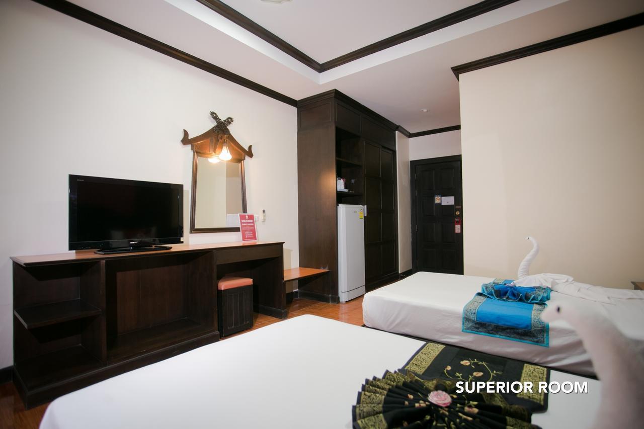 Zen Rooms Nanai Soi 2 Patong Εξωτερικό φωτογραφία