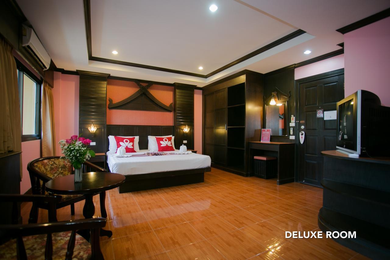 Zen Rooms Nanai Soi 2 Patong Εξωτερικό φωτογραφία