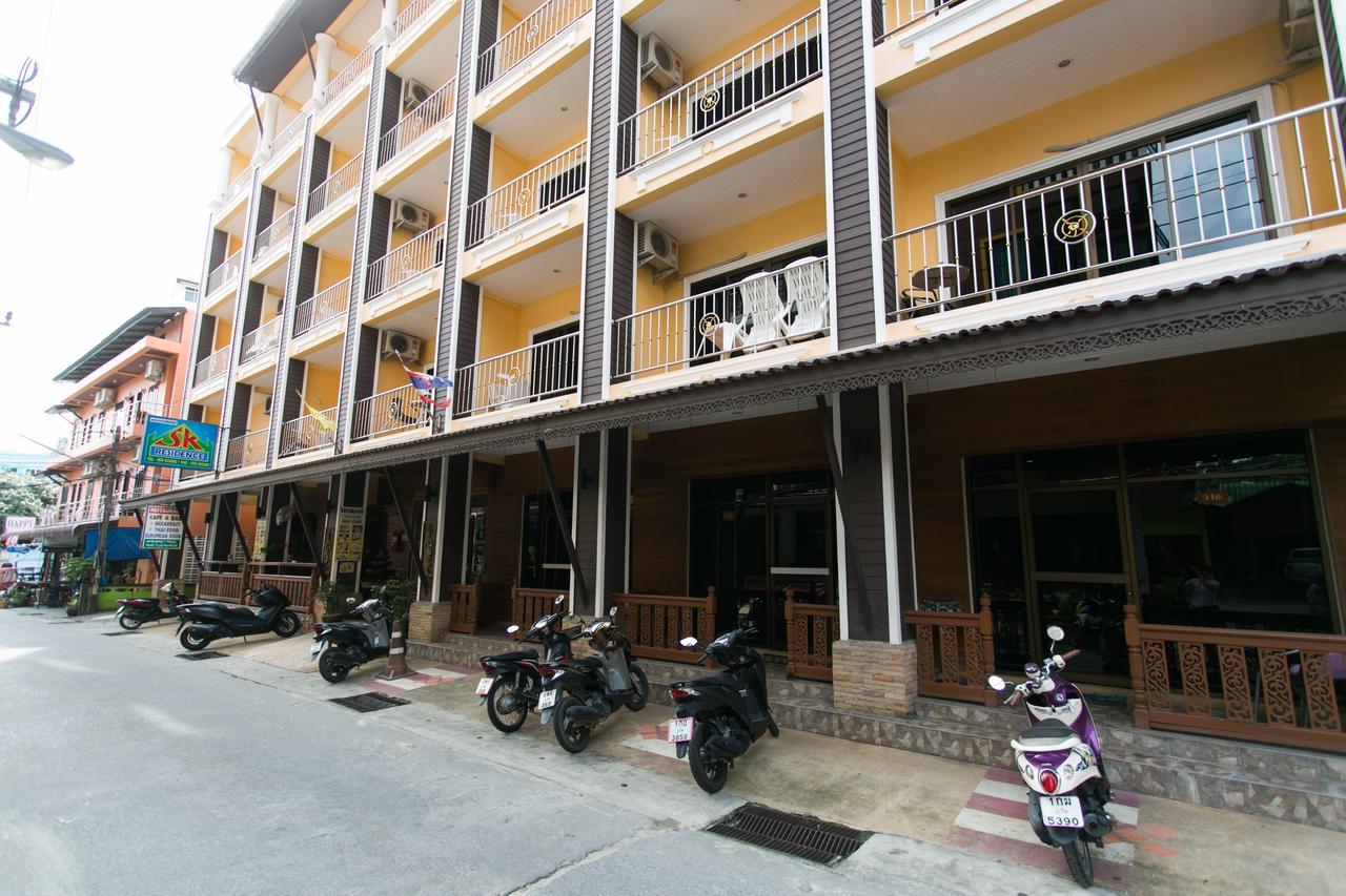 Zen Rooms Nanai Soi 2 Patong Εξωτερικό φωτογραφία