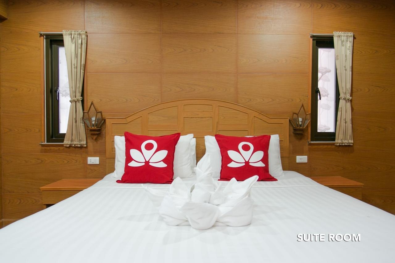 Zen Rooms Nanai Soi 2 Patong Εξωτερικό φωτογραφία