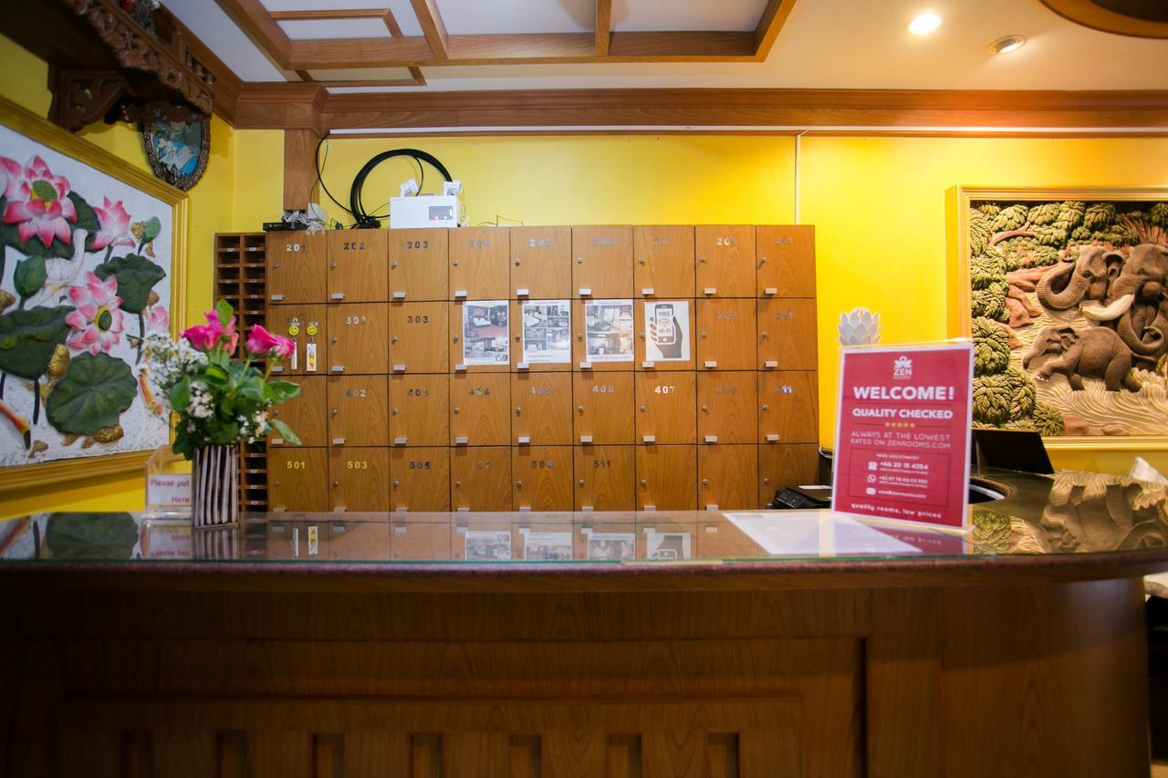 Zen Rooms Nanai Soi 2 Patong Εξωτερικό φωτογραφία