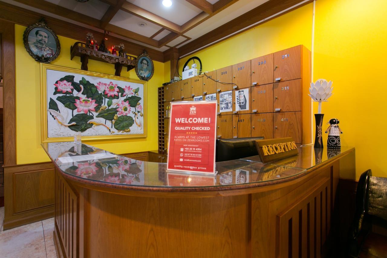 Zen Rooms Nanai Soi 2 Patong Εξωτερικό φωτογραφία