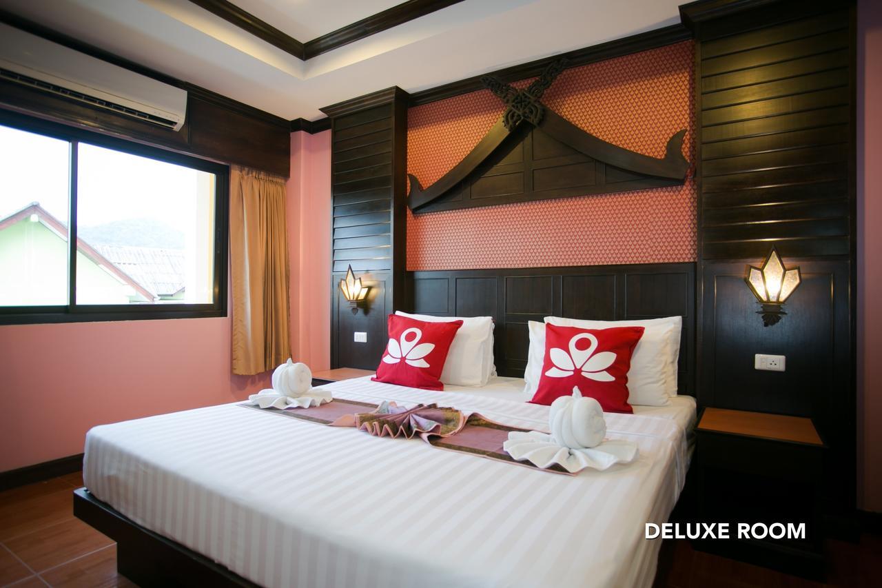 Zen Rooms Nanai Soi 2 Patong Εξωτερικό φωτογραφία