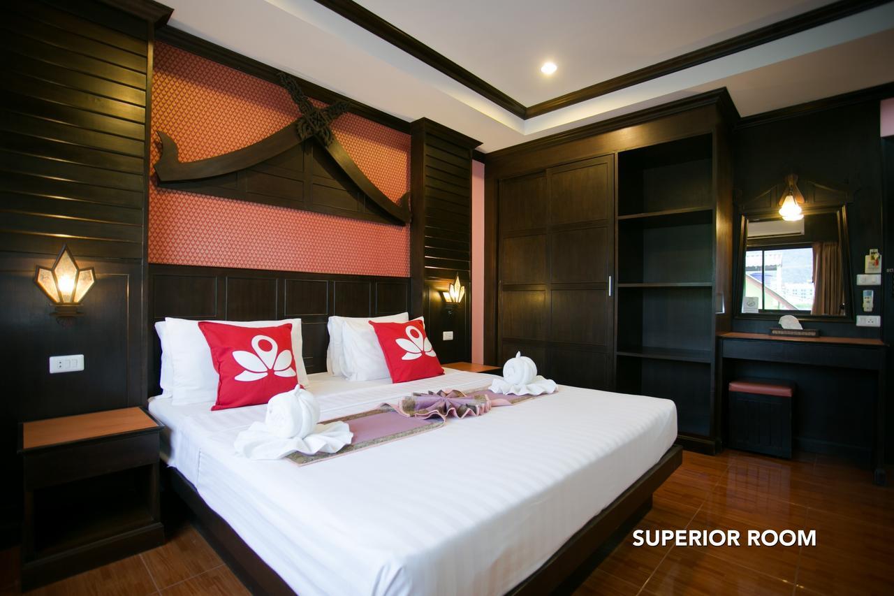 Zen Rooms Nanai Soi 2 Patong Εξωτερικό φωτογραφία