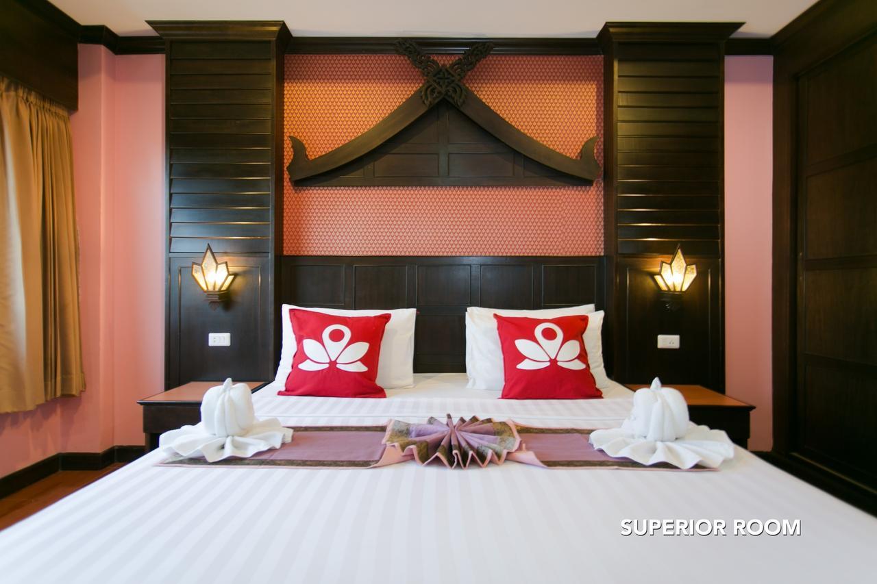 Zen Rooms Nanai Soi 2 Patong Εξωτερικό φωτογραφία
