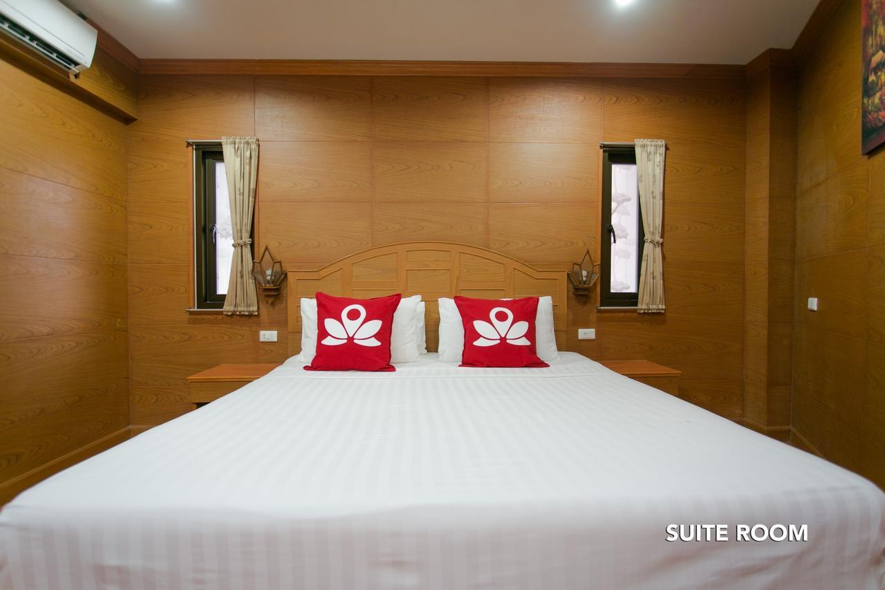 Zen Rooms Nanai Soi 2 Patong Εξωτερικό φωτογραφία