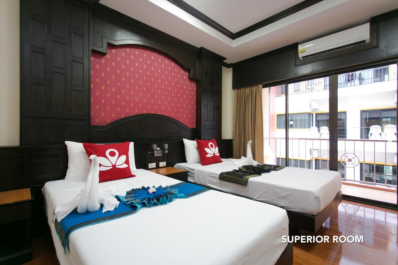 Zen Rooms Nanai Soi 2 Patong Εξωτερικό φωτογραφία