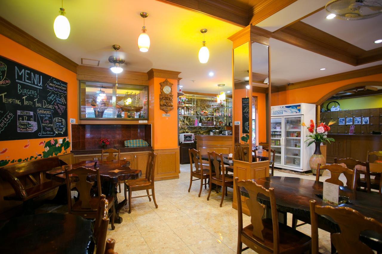 Zen Rooms Nanai Soi 2 Patong Εξωτερικό φωτογραφία