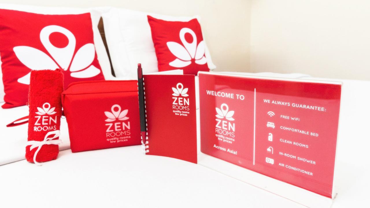 Zen Rooms Nanai Soi 2 Patong Εξωτερικό φωτογραφία