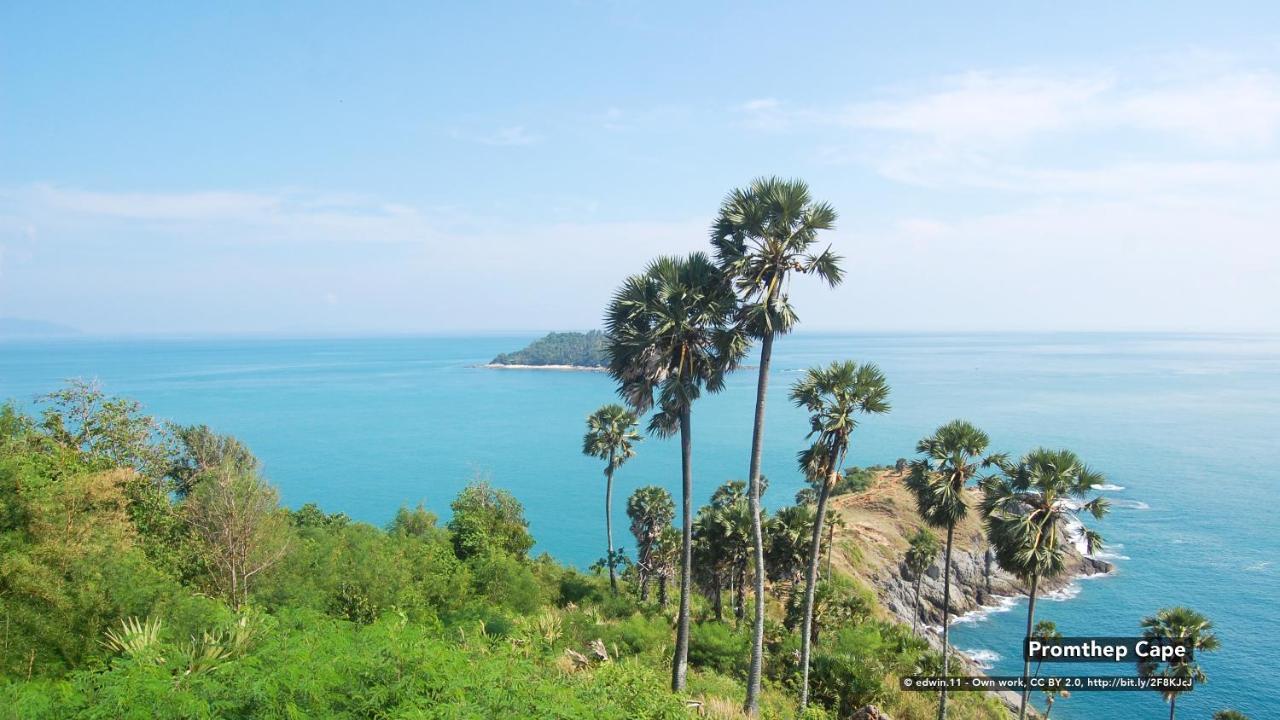 Zen Rooms Nanai Soi 2 Patong Εξωτερικό φωτογραφία