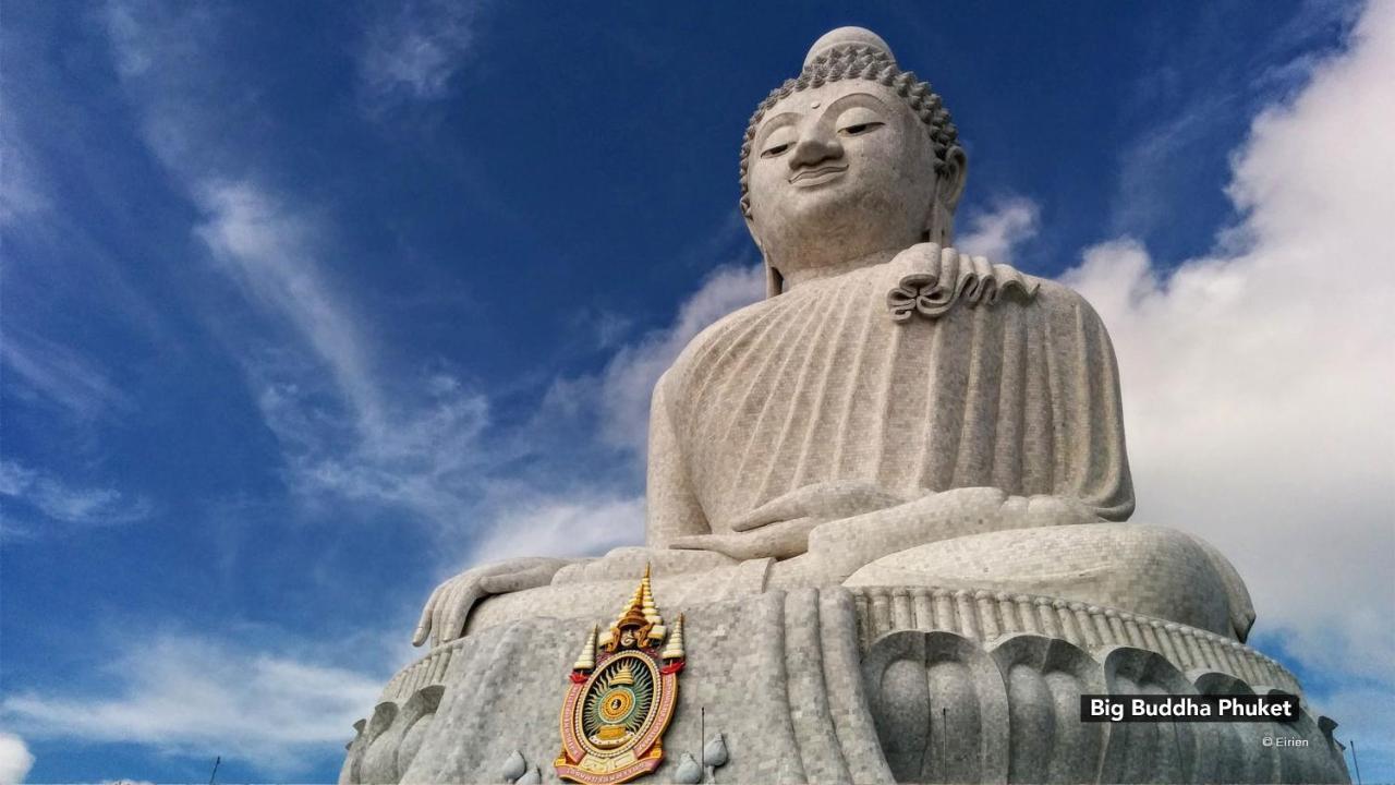 Zen Rooms Nanai Soi 2 Patong Εξωτερικό φωτογραφία
