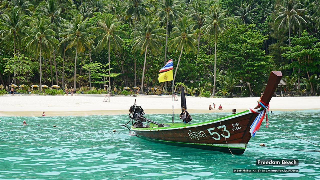 Zen Rooms Nanai Soi 2 Patong Εξωτερικό φωτογραφία